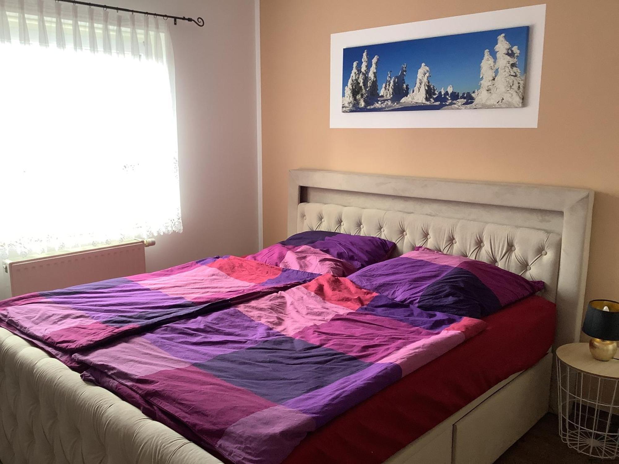 Ferienhaus Juleta Briesen  Екстериор снимка