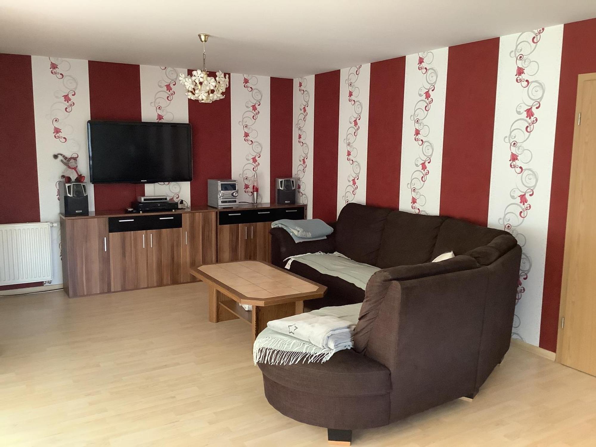 Ferienhaus Juleta Briesen  Екстериор снимка