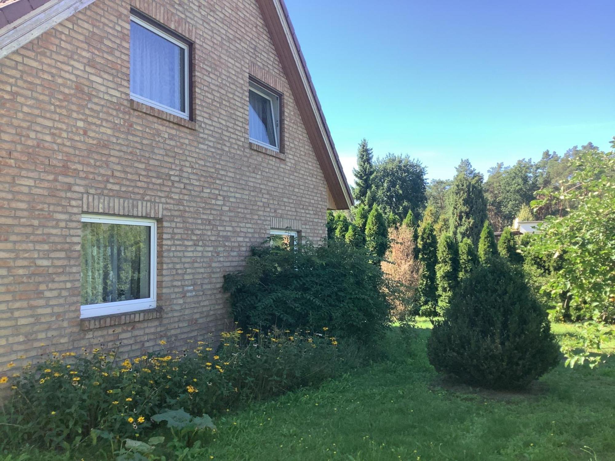 Ferienhaus Juleta Briesen  Екстериор снимка